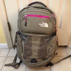 North Face Backpack